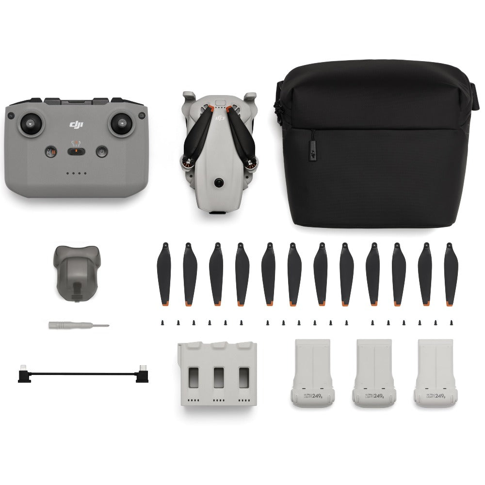 DJI Lito 1 Fly More Combo + RC-N3 Fernsteuerung