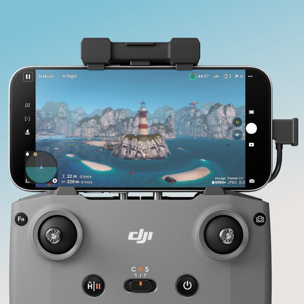 DJI Lito 1 Fly More Combo + RC-N3 Fernsteuerung
