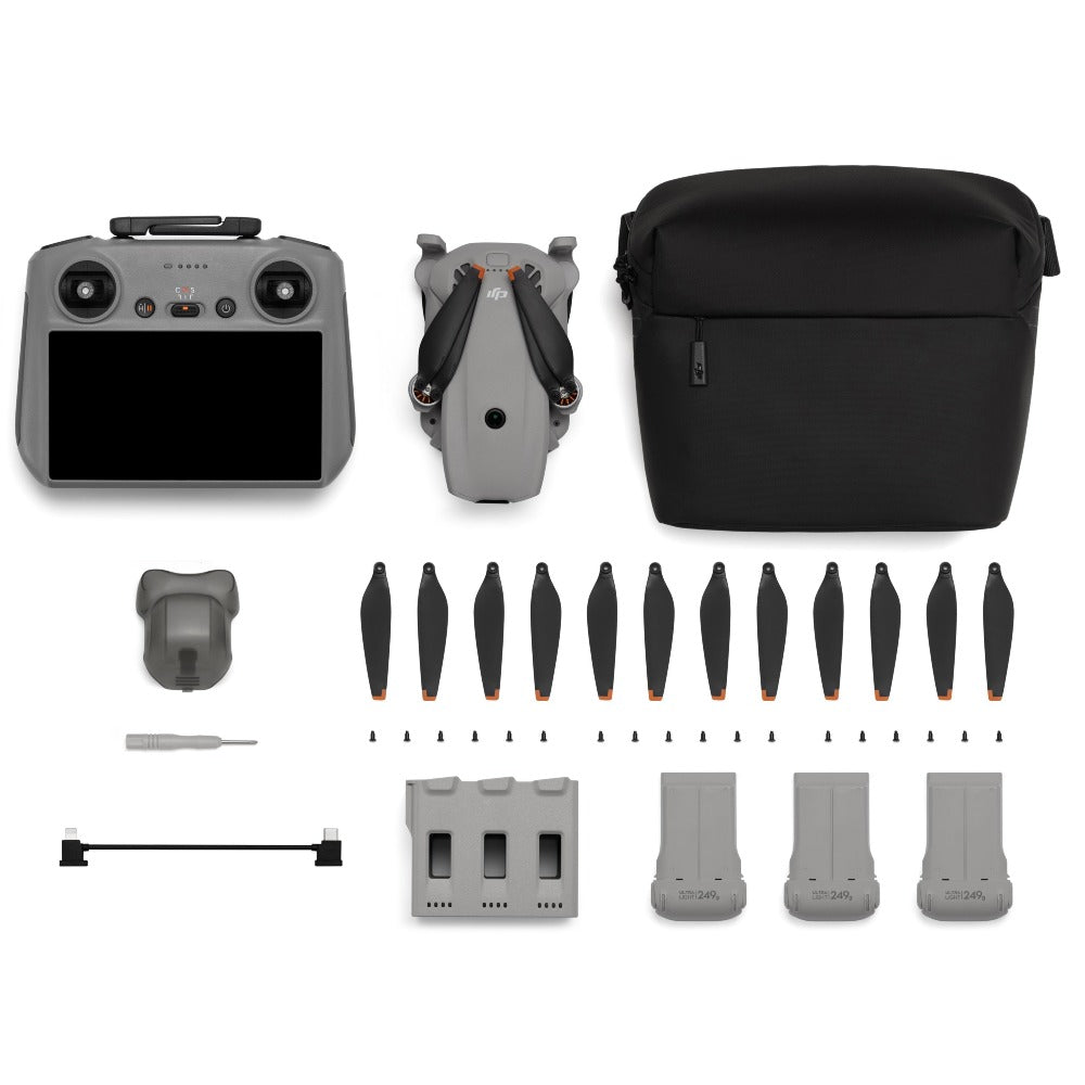 DJI Lito X1 Fly More Combo + Smart Controller