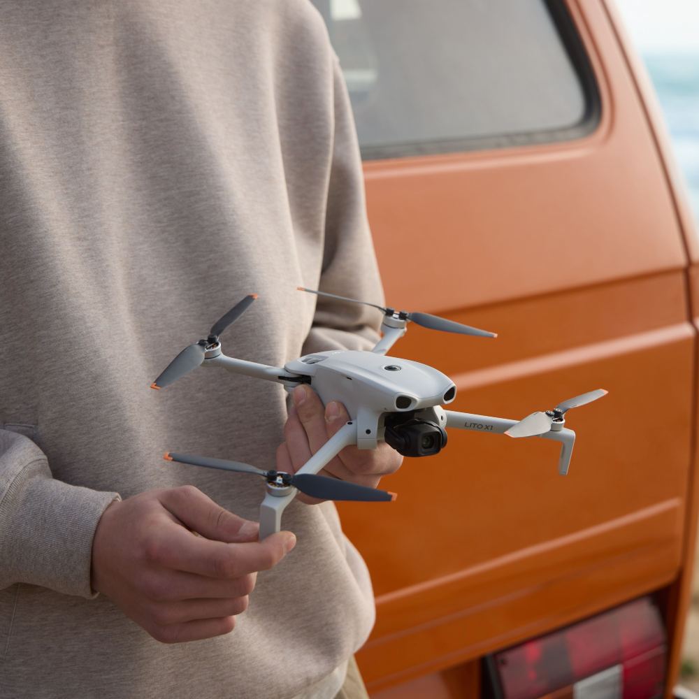 DJI Lito X1 Fly More Combo + Smart Controller