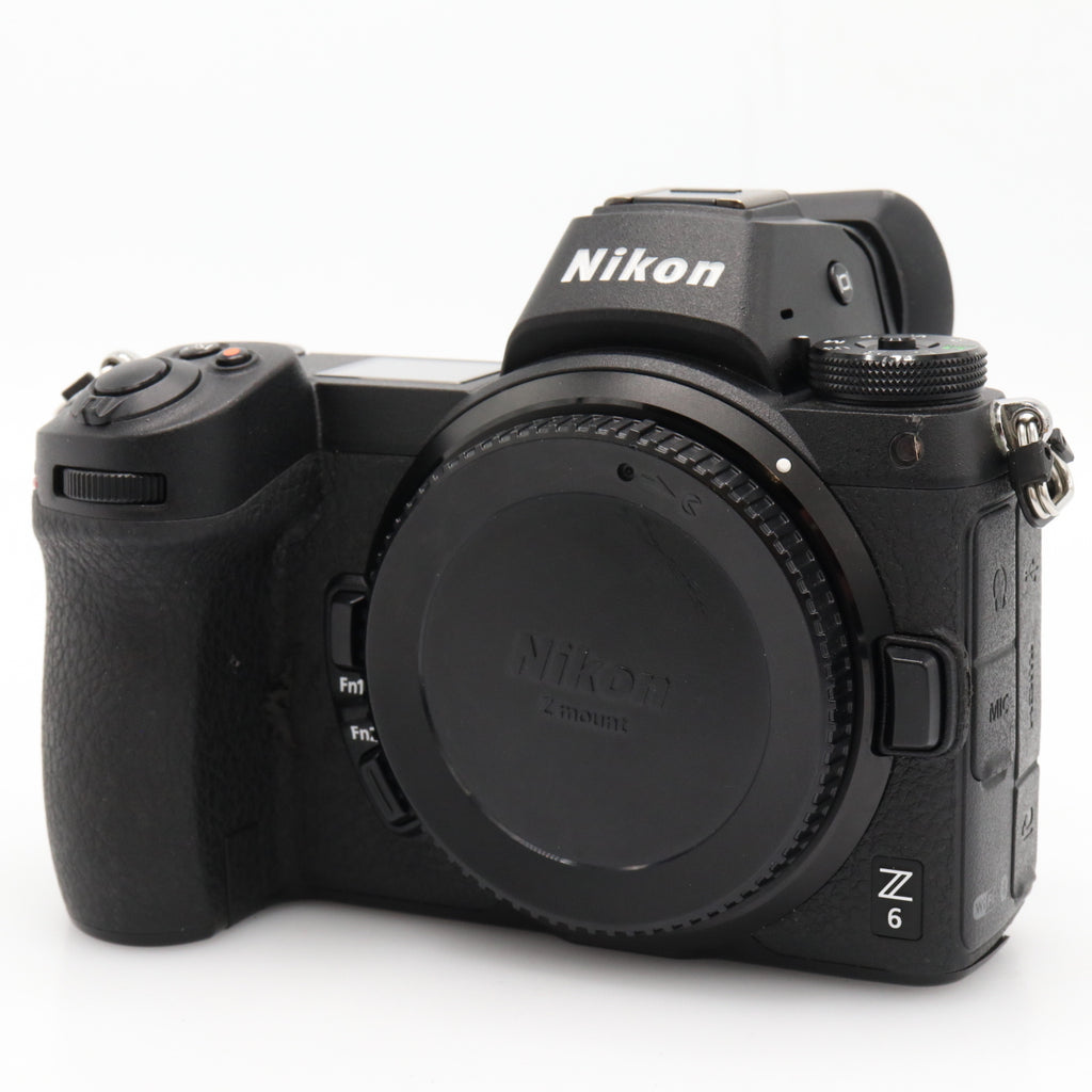 Nikon Z6 Gehäuse gebraucht