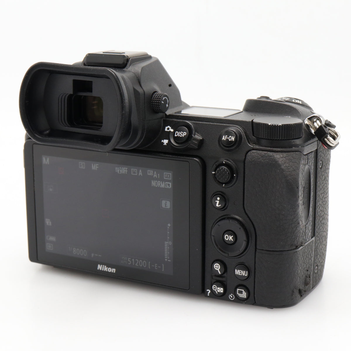 Nikon Z6 Gehäuse gebraucht