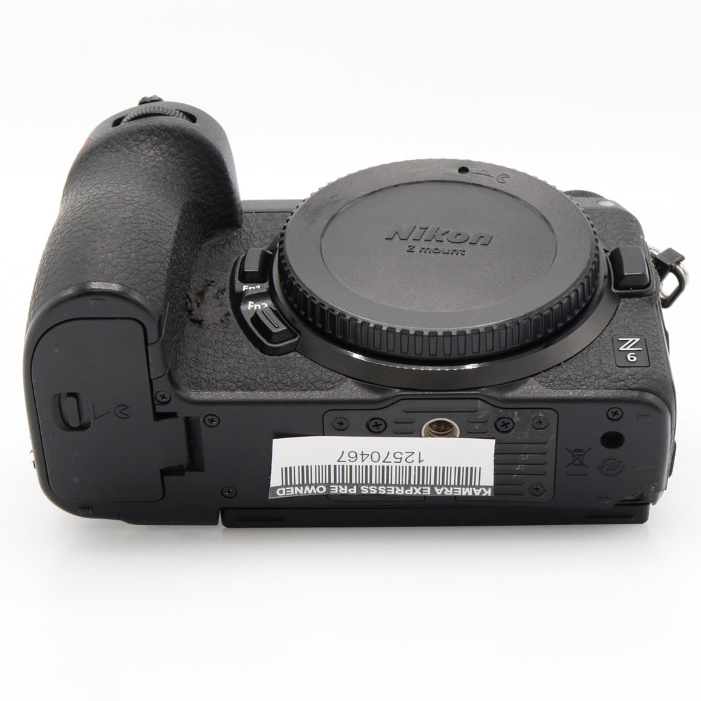 Nikon Z6 Gehäuse gebraucht