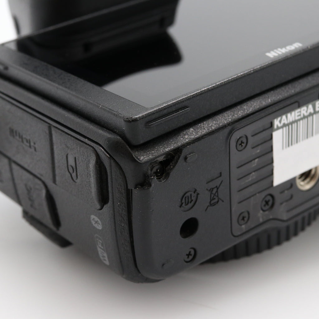 Nikon Z6 Gehäuse gebraucht
