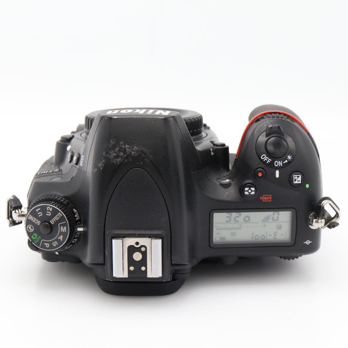Nikon D750 Gehäuse gebraucht