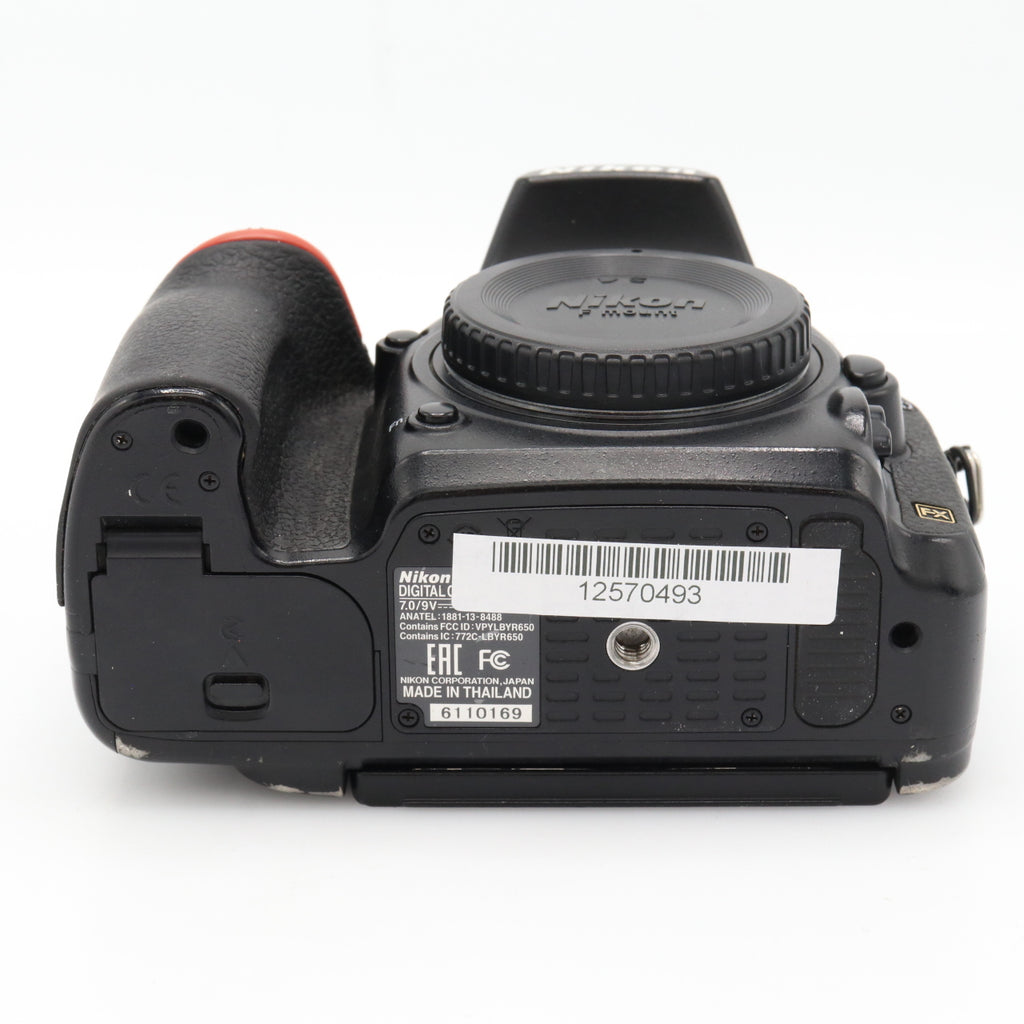 Nikon D750 Gehäuse gebraucht