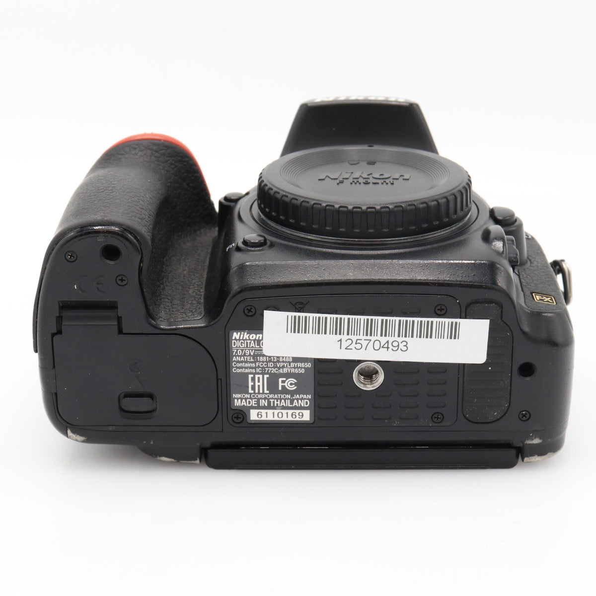Nikon D750 Gehäuse gebraucht
