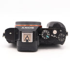 Sony A7S body used