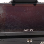 Sony A7S body used