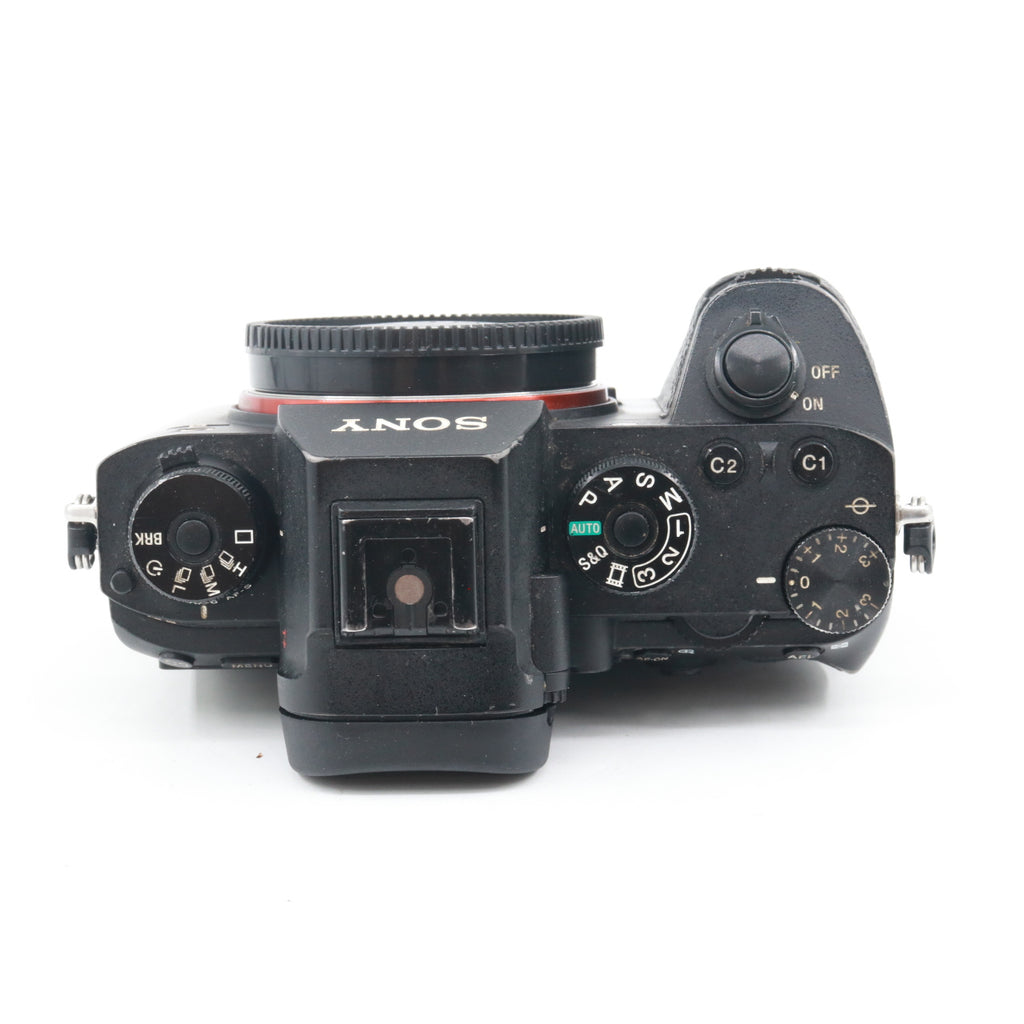 Sony A9 body used