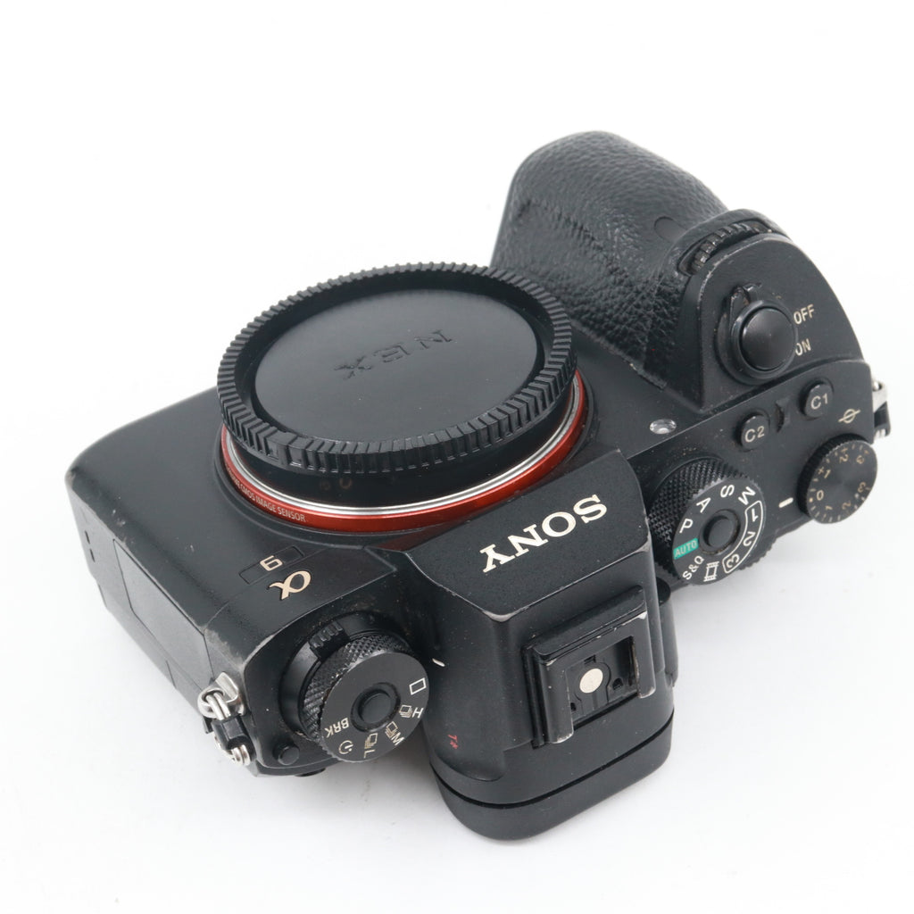 Sony A9 body used