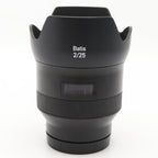 Zeiss Batis 25mm f/2 T* Sony FE gebraucht