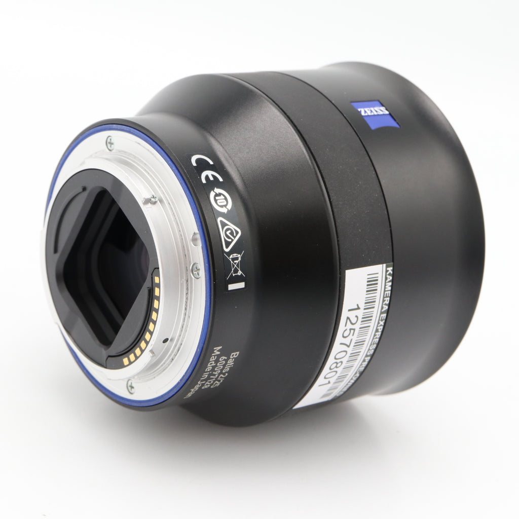 Zeiss Batis 25mm f/2 T* Sony FE gebraucht