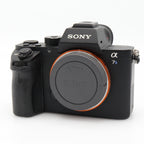 Sony A7S II Gehäuse gebraucht
