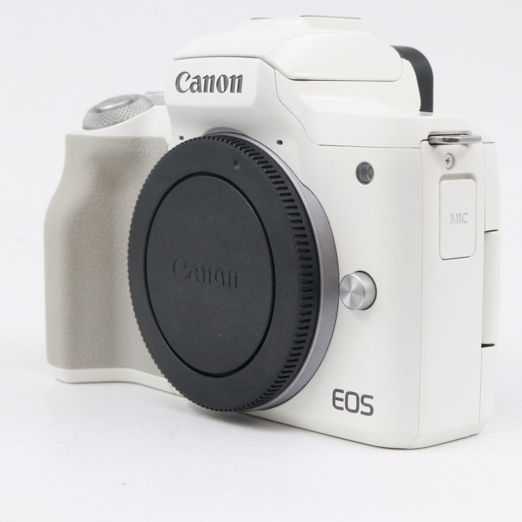 Canon EOS M50 mark II Gehäuse gebraucht