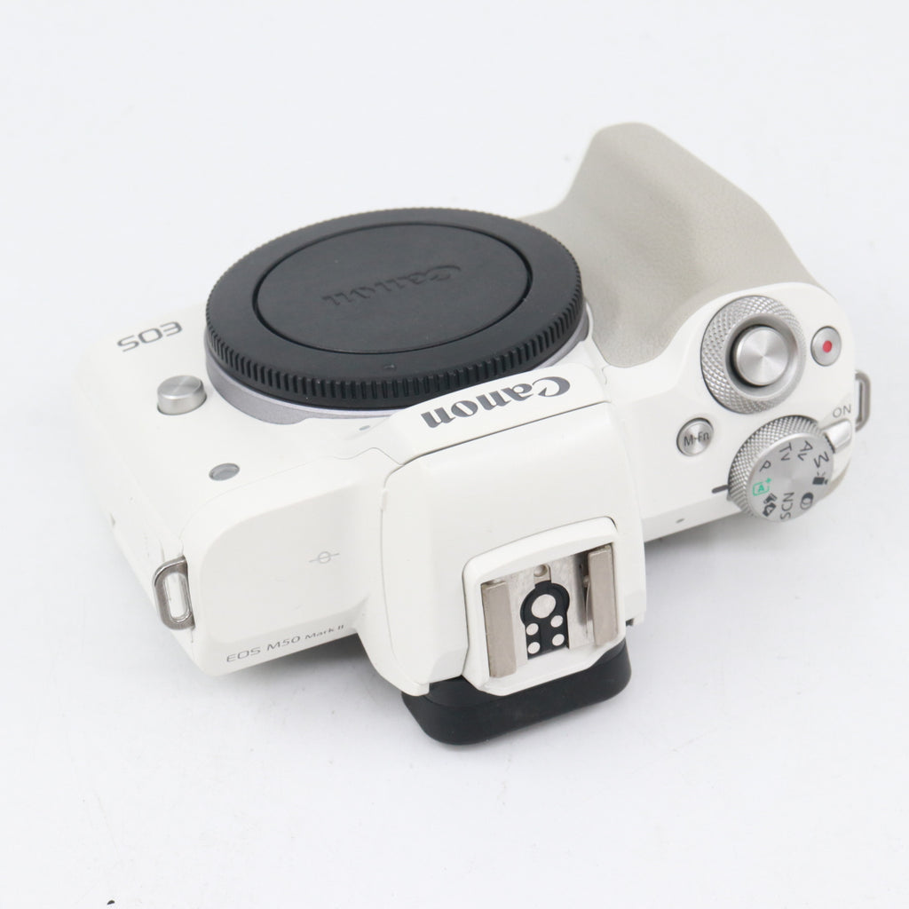 Canon EOS M50 mark II Gehäuse gebraucht