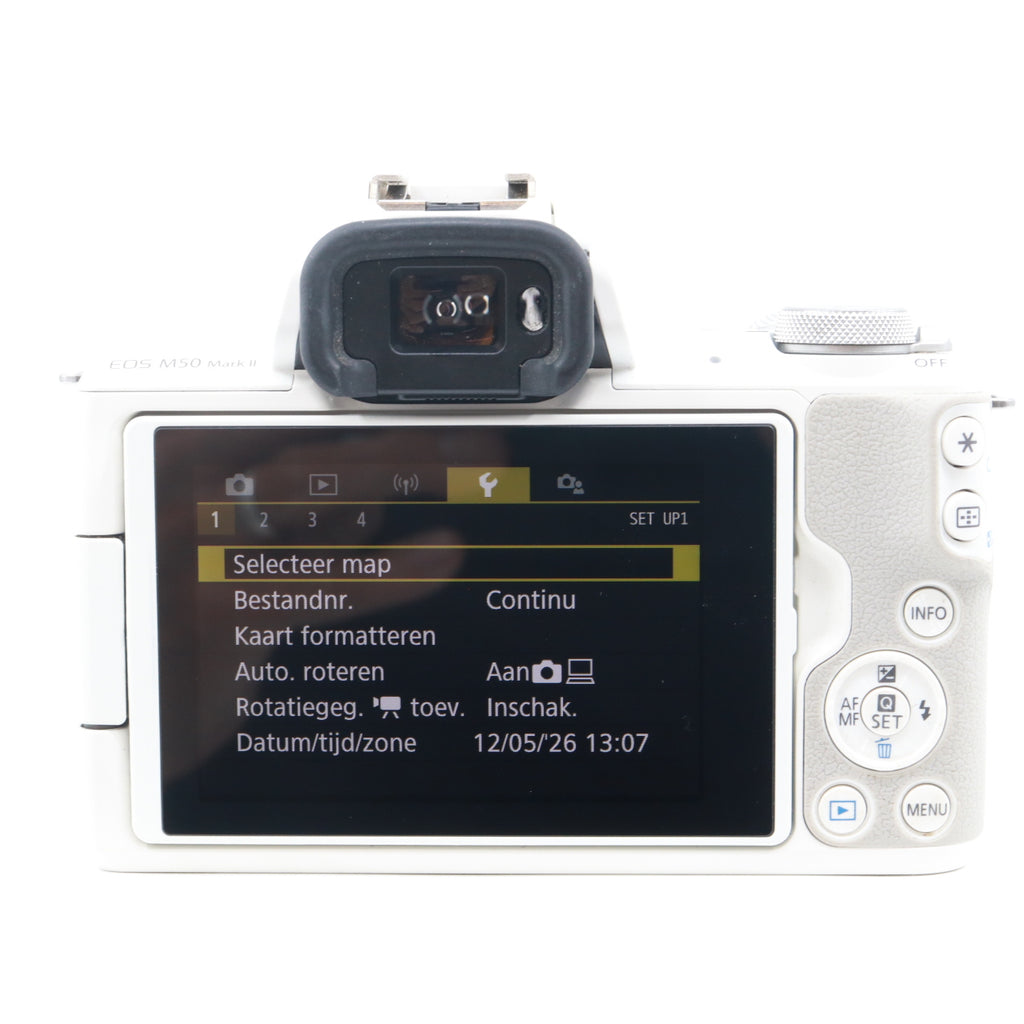 Canon EOS M50 mark II Gehäuse gebraucht