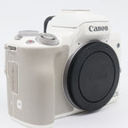 Canon EOS M50 mark II Gehäuse gebraucht