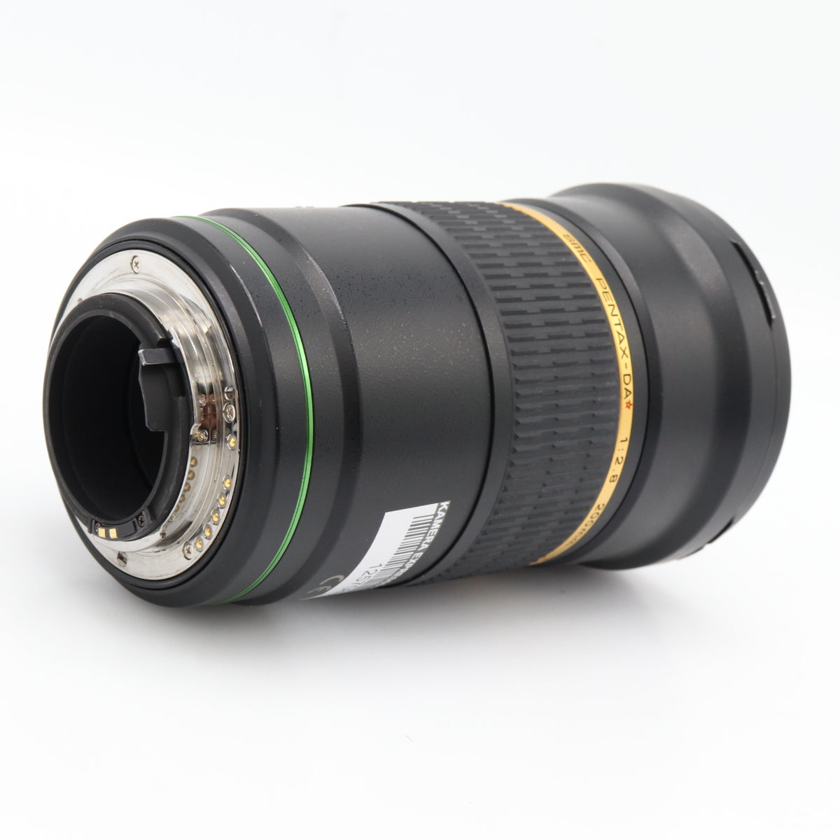 Pentax SMC DA 200mm f/2.8 ED IF SDM gebraucht