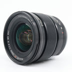 Fujifilm XF 16mm f/1.4 R WR used