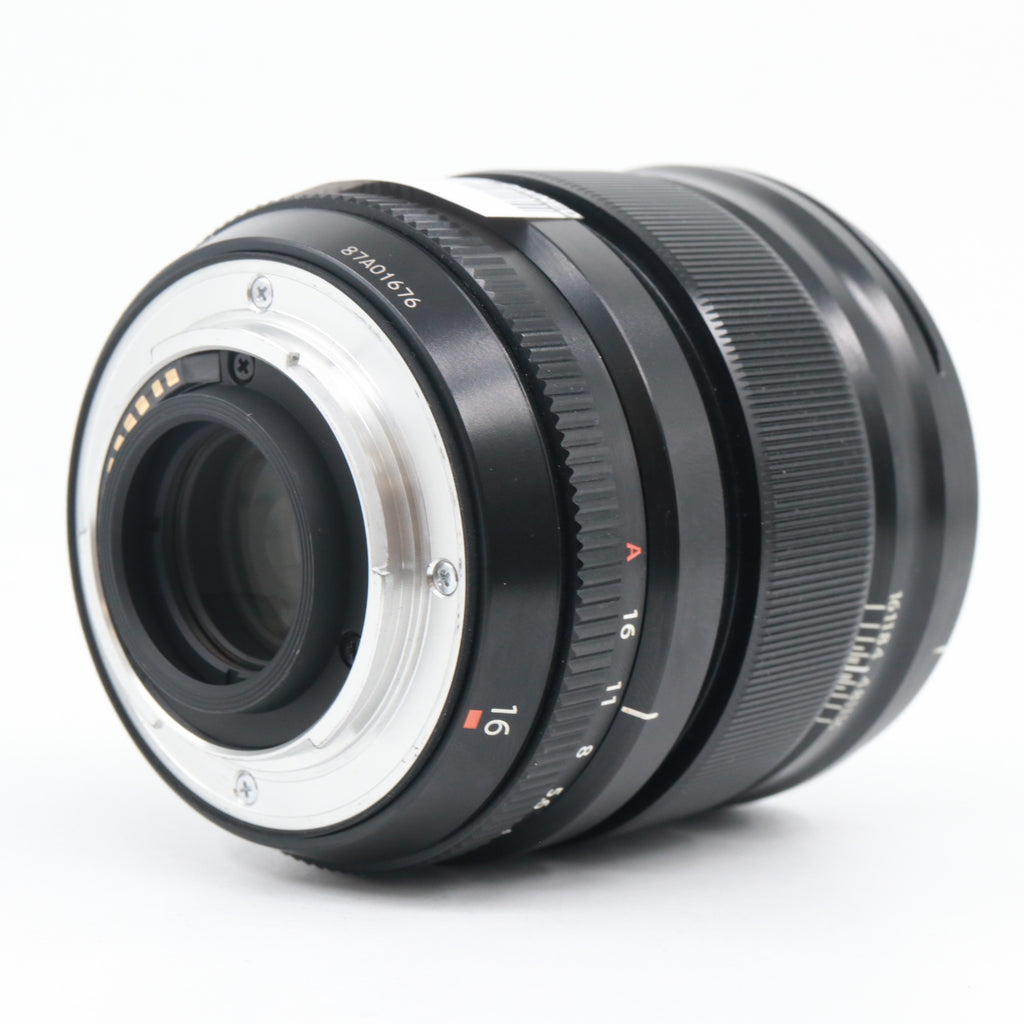 Fujifilm XF 16mm f/1.4 R WR used