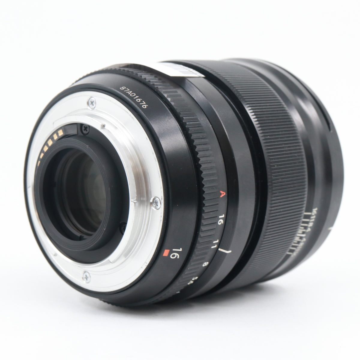 Fujifilm XF 16mm f/1.4 R WR used