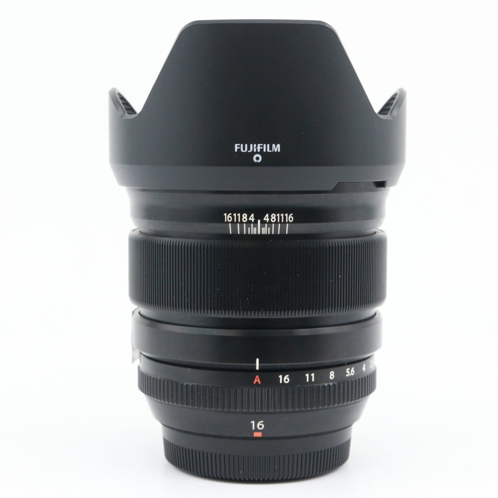 Fujifilm XF 16mm f/1.4 R WR used