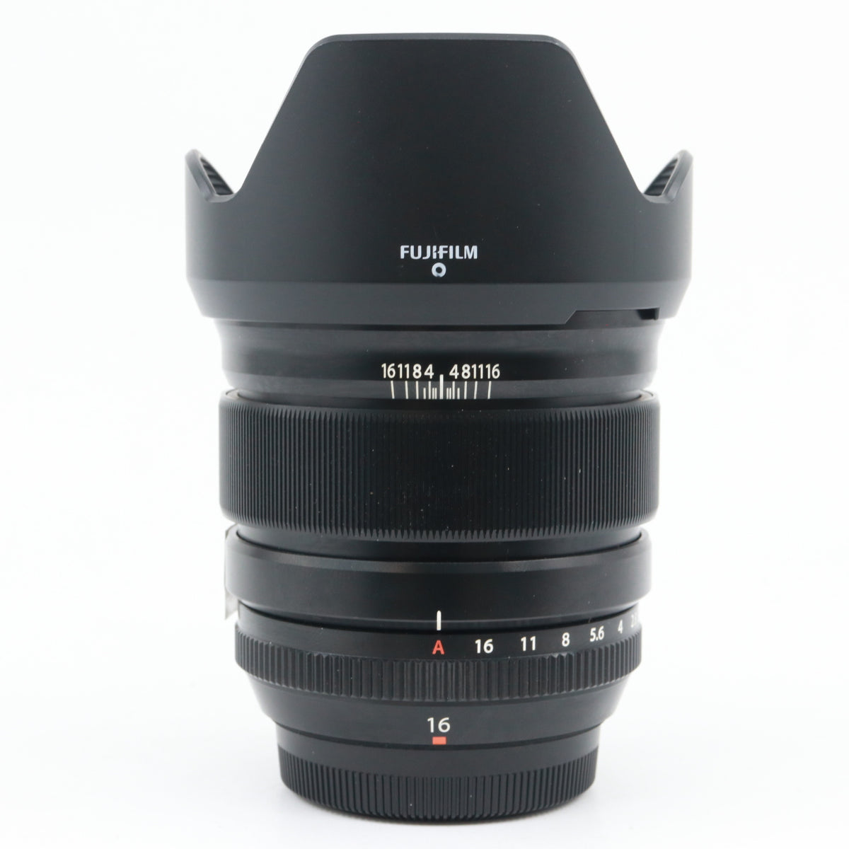 Fujifilm XF 16mm f/1.4 R WR used