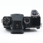 Fujifilm X-H1 body used