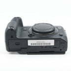 Fujifilm X-H1 body used