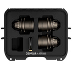 DZOFILM Arcana 3-Lens-Kit 32/45/75mm PL-Mount (metrisch)