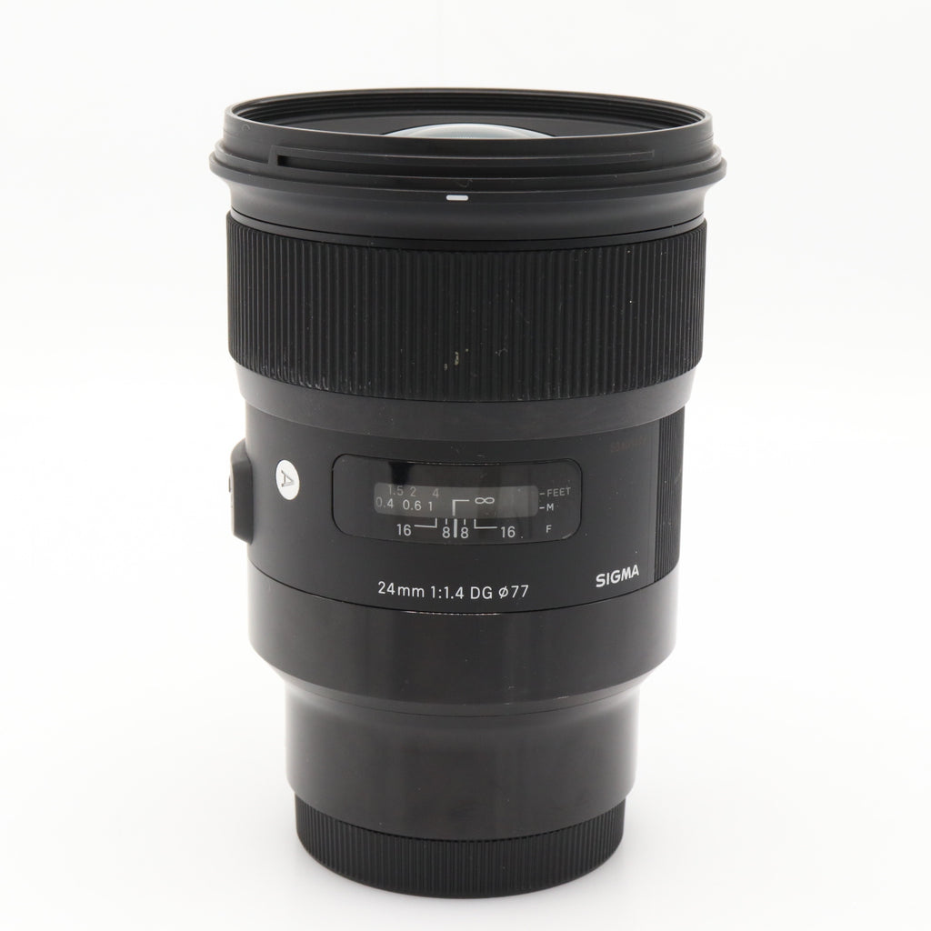 Sigma 24mm f/1.4 DG HSM ART Sony FE gebraucht