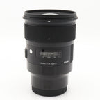 Sigma 24mm f/1.4 DG HSM ART Sony FE gebraucht