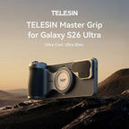 Telesin Master Grip für Samsung Galaxy S26 Ultra