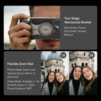 Telesin Master Grip für Samsung Galaxy S26 Ultra