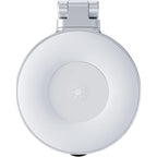 Telesin C03 Selfie-Licht MagSafe drehbar + Spiegel - Silber