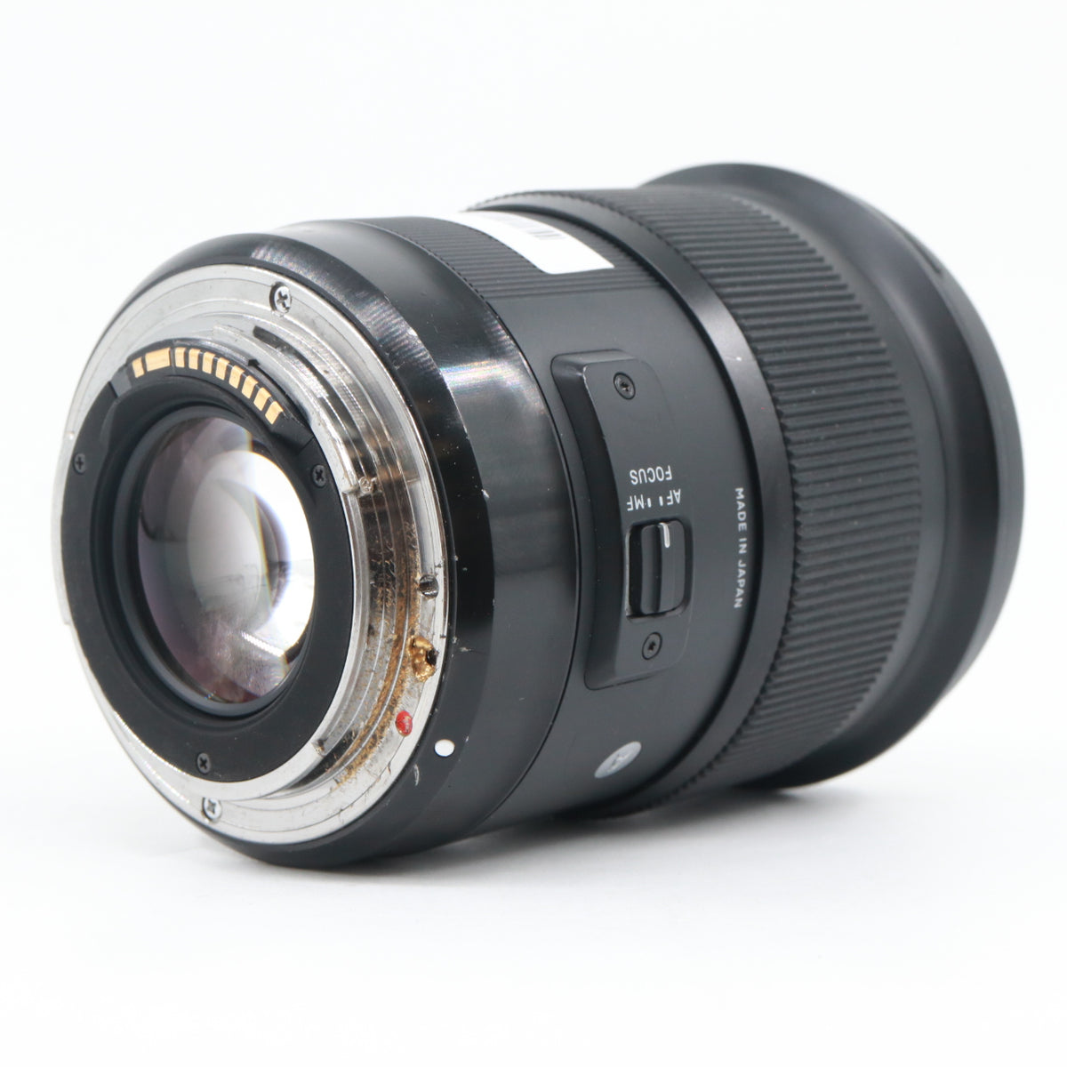 Sigma 50mm F/1.4 DG HSM Art Canon EF gebraucht