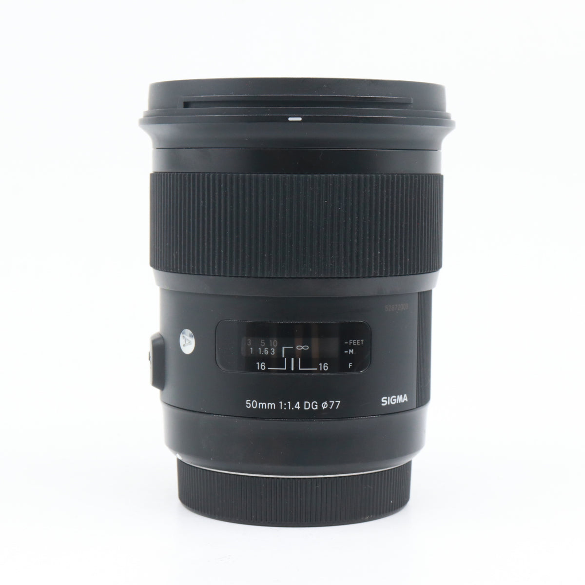 Sigma 50mm F/1.4 DG HSM Art Canon EF gebraucht