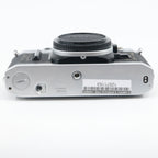Canon AE-1 body used