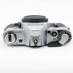 Canon AE-1 body used