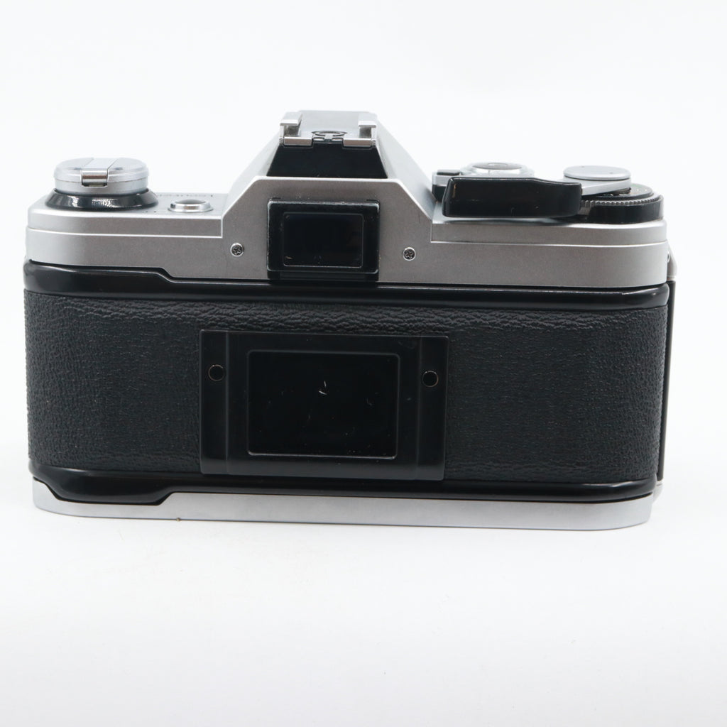 Canon AE-1 body used