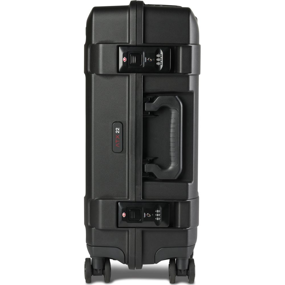 Peli ATX TRVL Hardside Carry-On Travel Case, Black