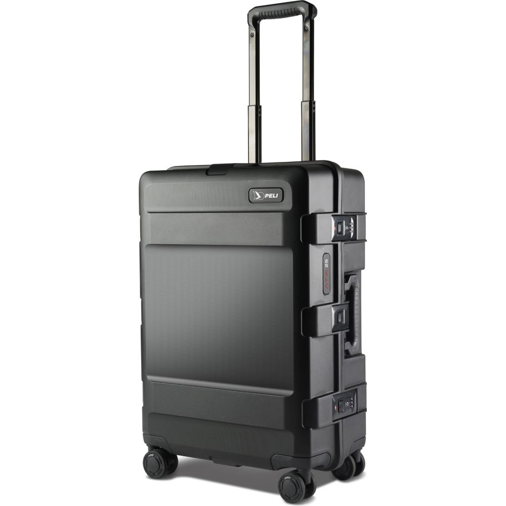 Peli ATX TRVL Hardside Medium Check-In Travel Case, Black