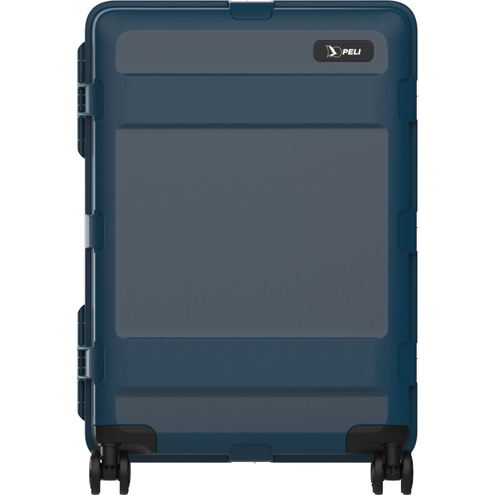 Peli ATX TRVL Hartschalenkoffer, mittelgroß, Indigo