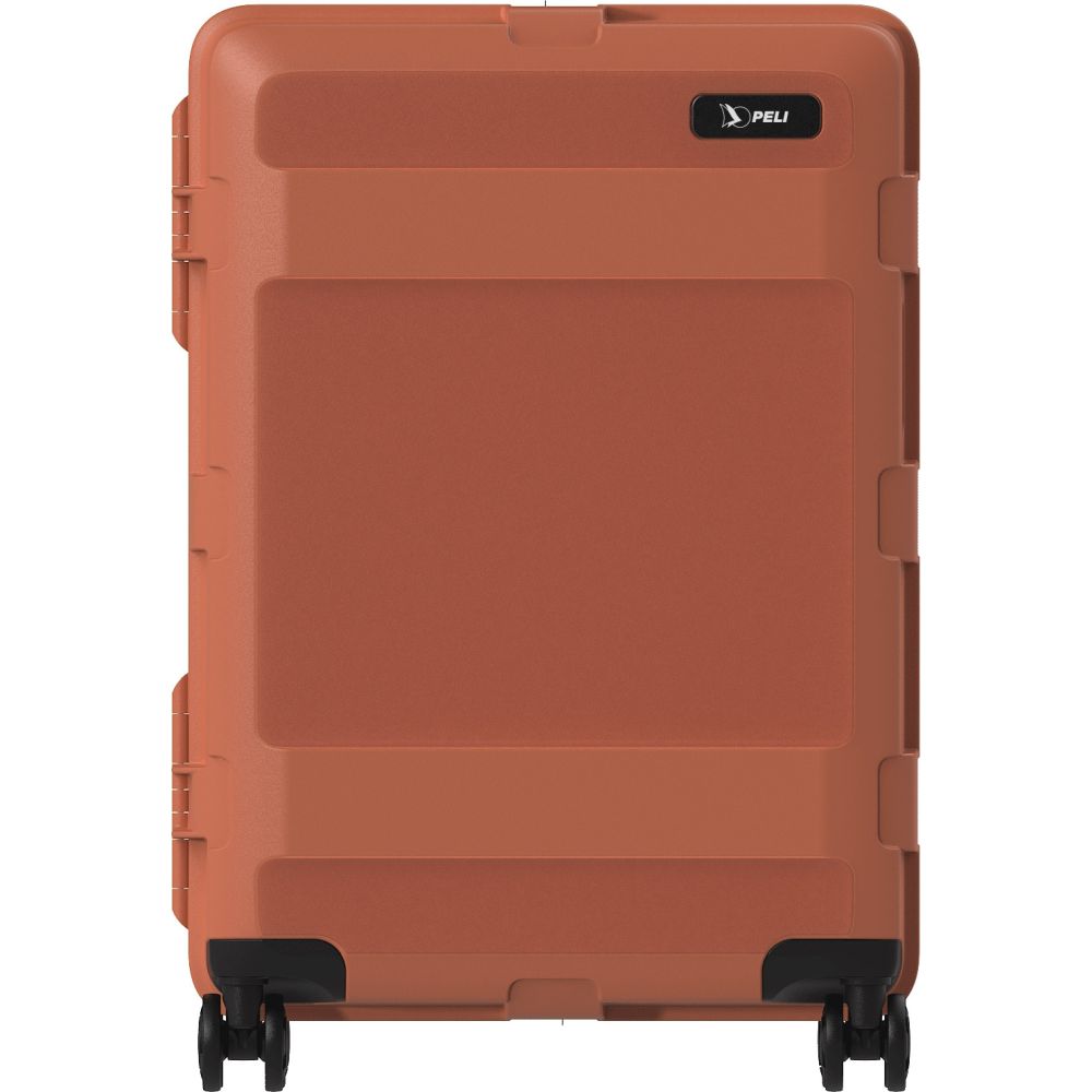 Peli ATX TRVL Hardside Medium Check-In Travel Case, Iron Clay