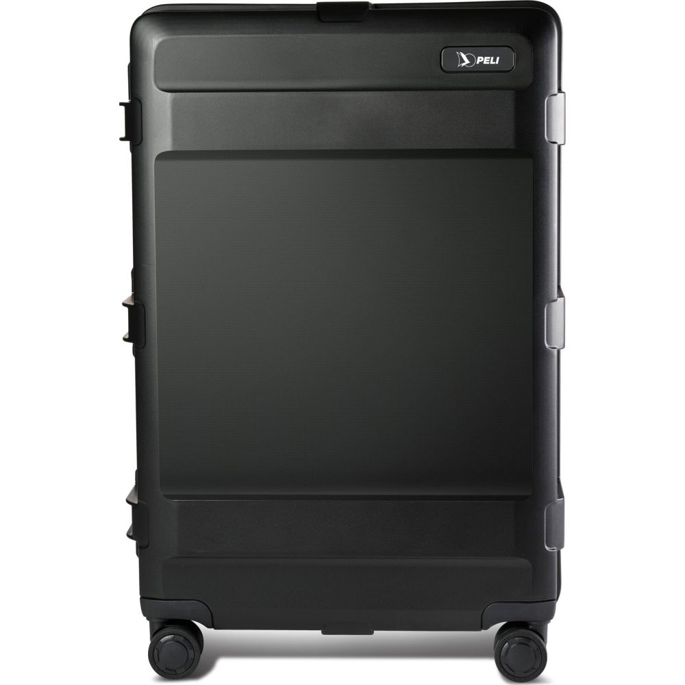 Peli ATX TRVL Hartschalenkoffer, groß, für Check-in-Reisen, Schwarz