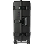 Peli ATX TRVL Hartschalenkoffer, groß, für Check-in-Reisen, Schwarz