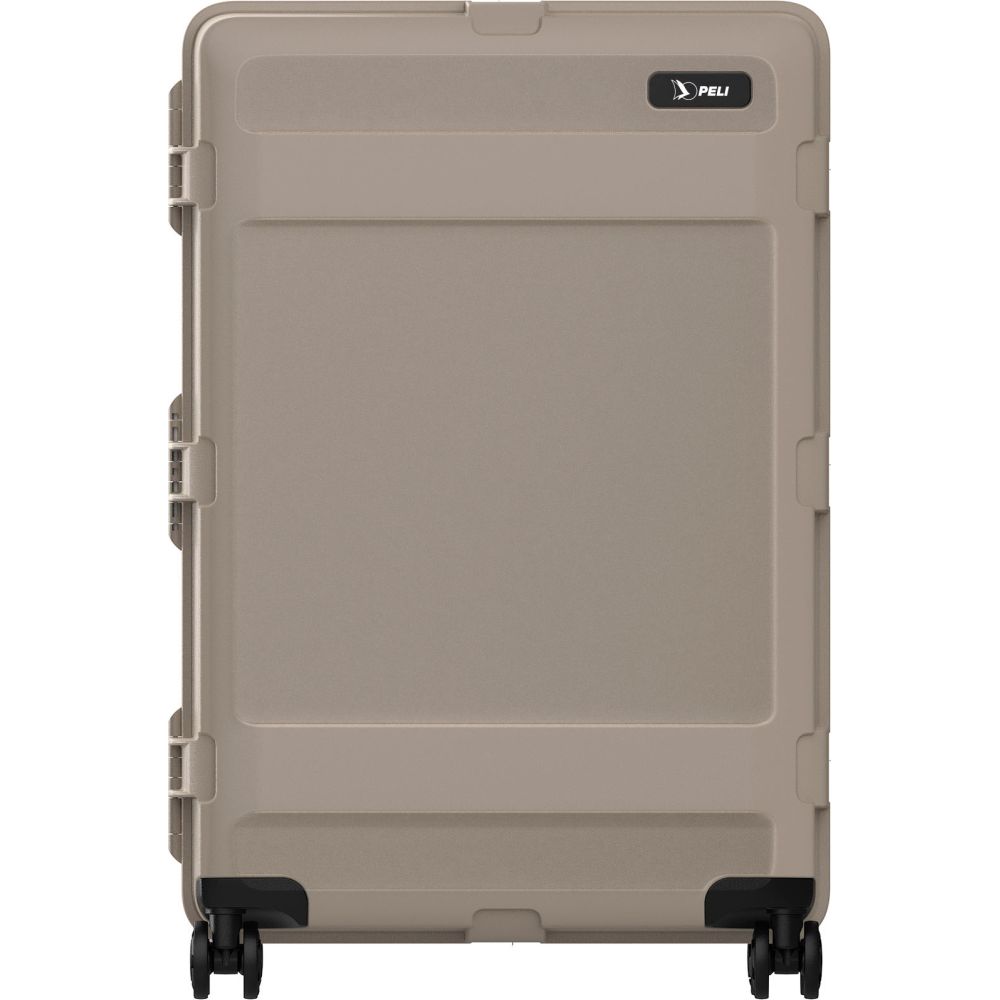 Peli ATX TRVL Hartschalenkoffer, groß, für Check-in-Reisen, Sand