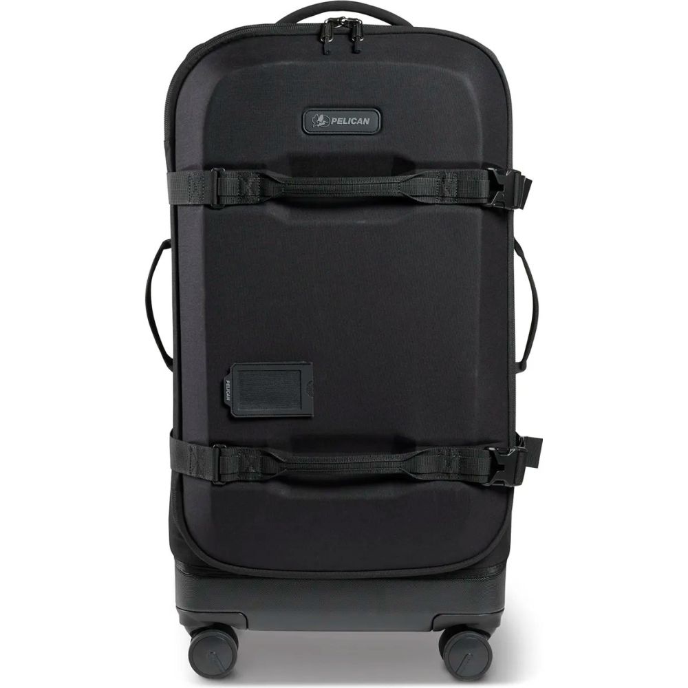 Peli AEGIS 30" Check-In Rollkoffer, Schwarz