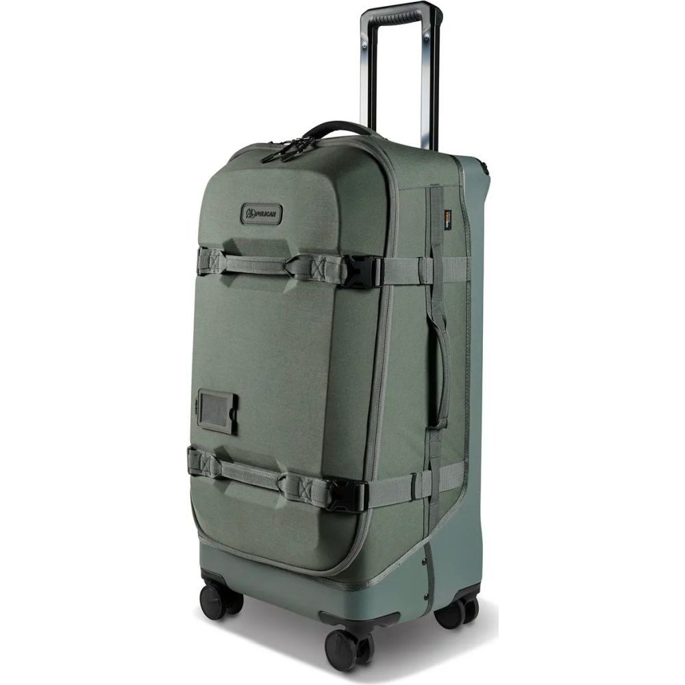 Peli AEGIS 30" Check-In Rolling Hybrid Duffel, Charcoal